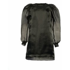 Платье Андерсен, размер 146, черный