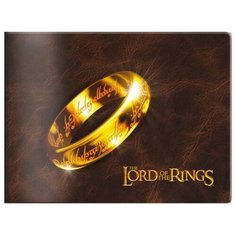 Кредитница ЭКСМО, коричневый