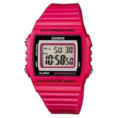 Наручные часы CASIO, розовый