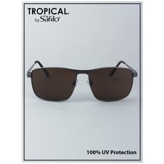 Солнцезащитные очки Tropical, коричневый