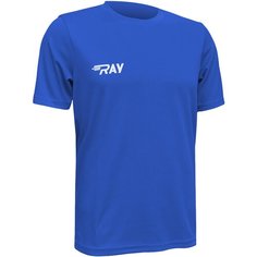 Футболка RAY, размер 44, синий