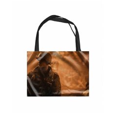 Сумка шоппер , мультиколор