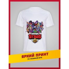 Футболка daily.gifts, размер 34, желтый, бежевый