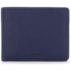 Портмоне SCHARLAU, синий
