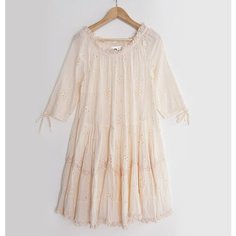 Платье Peace and love by Calao, размер XL, розовый