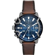 Наручные часы DIESEL Griffed, серый, серебряный
