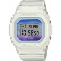 Наручные часы CASIO Baby-G, белый