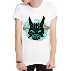 Футболка Design Heroes, размер S, белый