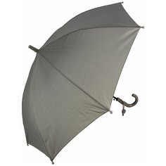 Зонт-трость Rain-Proof, серый
