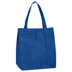 Сумка шоппер , синий