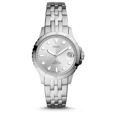 Наручные часы FOSSIL FB-01 ES4744, серый, серебряный