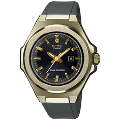 Наручные часы CASIO Baby-G MSG-S500G-3A, золотой, черный
