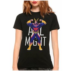 Футболка Design Heroes, размер 2XL, черный