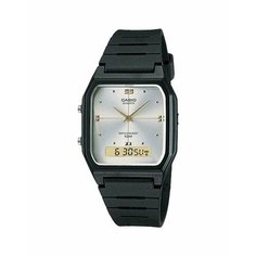 Наручные часы CASIO Collection AW-48HE-7A, черный