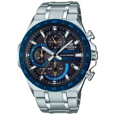 Наручные часы CASIO EQS-920DB-2A, синий