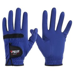 Перчатки PGM, фиолетовый, синий