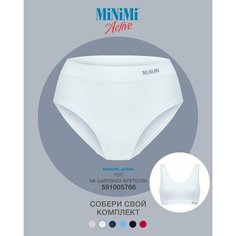 Трусы MiNiMi, размер 48/50 (L/XL), белый