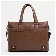 Сумка тоут , коричневый