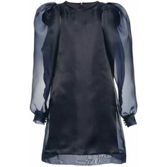 Платье Андерсен, размер 164, синий