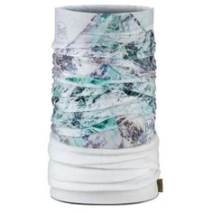 Бандана-труба Buff, белый, голубой