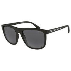 Солнцезащитные очки EMPORIO ARMANI EA 4124 5733/81, черный