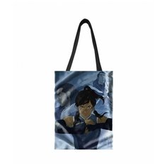 Сумка шоппер , мультиколор