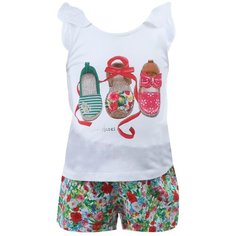 Комплект одежды Mayoral, размер 3 года, зеленый