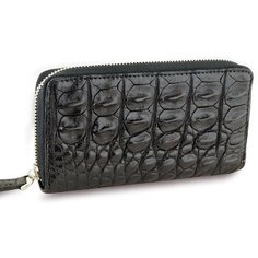Ключница Exotic Leather, черный