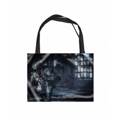 Сумка шоппер GOODbrelok, мультиколор