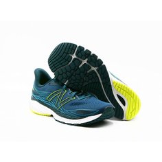 Кроссовки New Balance Fresh Foam X 860 v12, полнота D, размер 10.5US, зеленый