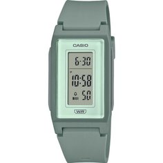 Наручные часы CASIO, зеленый