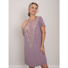 Сорочка Текстильный Край, размер 50, розовый
