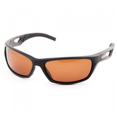 Солнцезащитные очки NORFIN, коричневый, черный