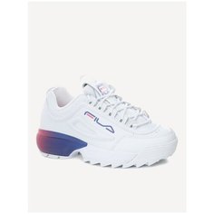 Кроссовки Fila, размер 36.5 EU, белый