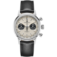 Наручные часы Hamilton American Classic, белый, серебряный