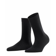 Носки Falke, 140 den, размер 39-40, черный
