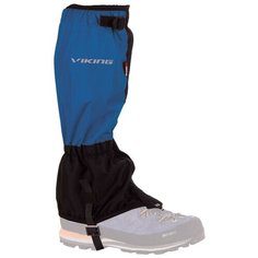 Гамаши Viking, размер S/M, черный, синий