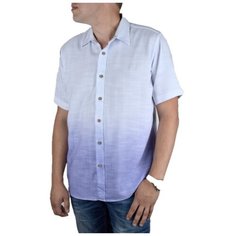 Рубашка Maestro, размер 50-52/L, фиолетовый
