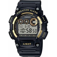 Наручные часы CASIO Collection W-735H-1A2, черный