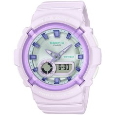 Наручные часы CASIO Baby-G, фиолетовый