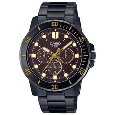 Наручные часы CASIO, черный
