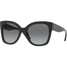 Солнцезащитные очки Vogue eyewear VO 5338-S W44/11, черный