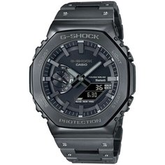 Наручные часы CASIO G-Shock, черный