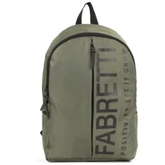 Рюкзак FABRETTI, зеленый
