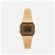 Наручные часы CASIO Vintage 316, золотой