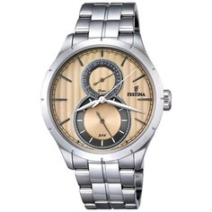 Наручные часы FESTINA, серебряный