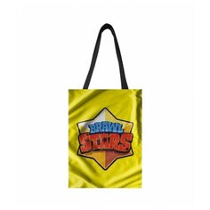 Сумка шоппер GOODbrelok, мультиколор