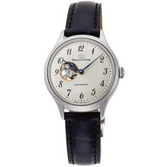 Наручные часы ORIENT Classic, серебряный, черный
