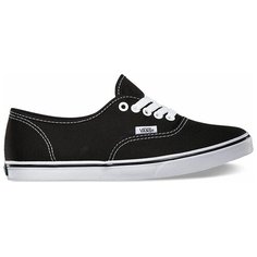 Кеды VANS Authentic Lo Pro, размер 35, черный