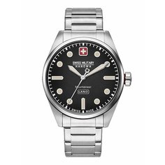 Наручные часы Swiss Military Hanowa 06-5345.7.04.007, черный